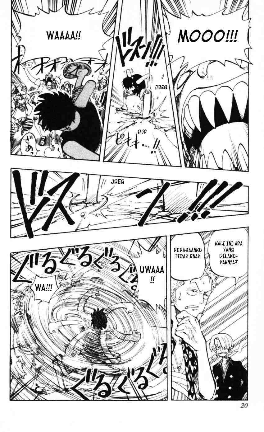 One Piece Chapter 82 Gambar 16