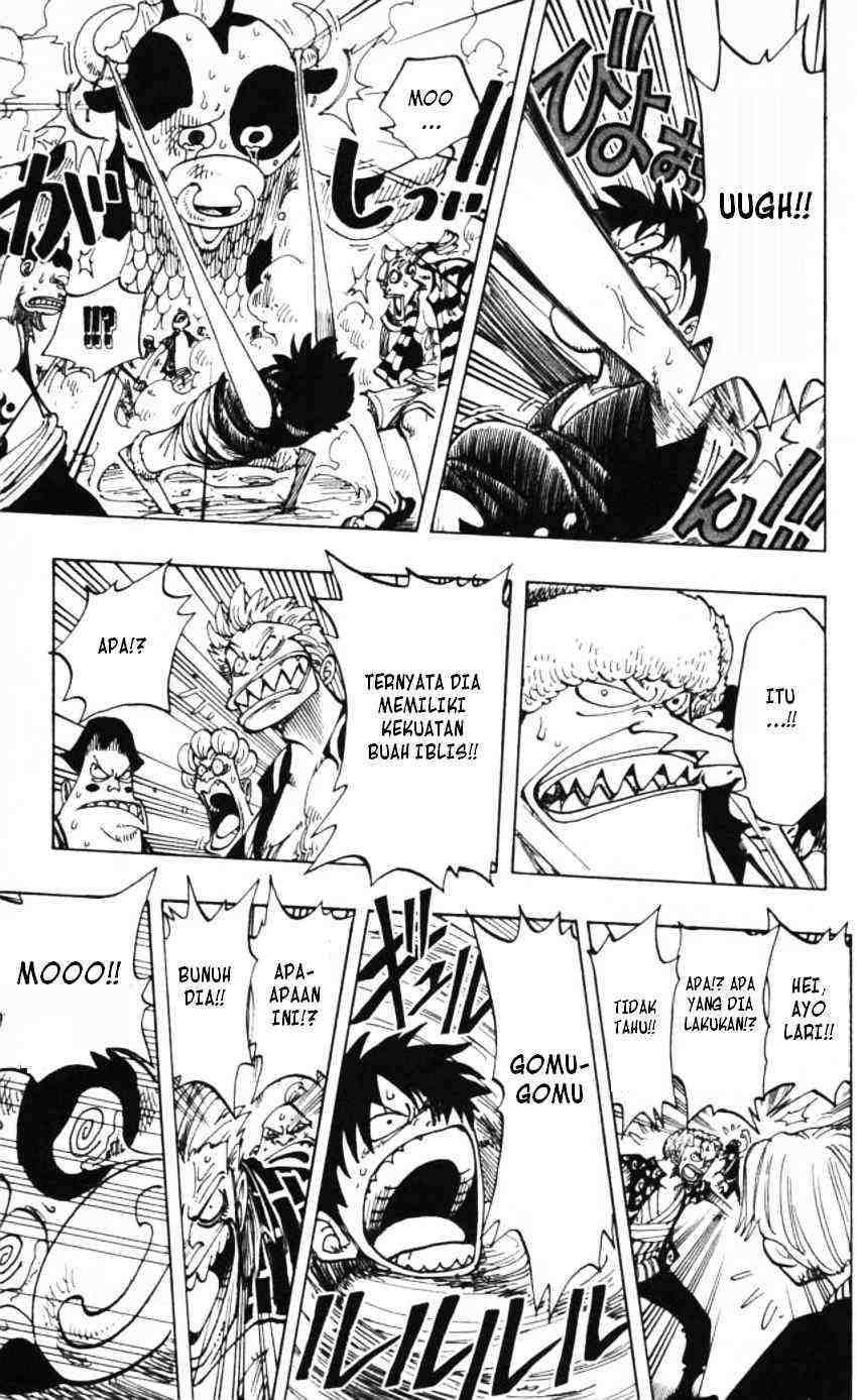 One Piece Chapter 82 Gambar 17