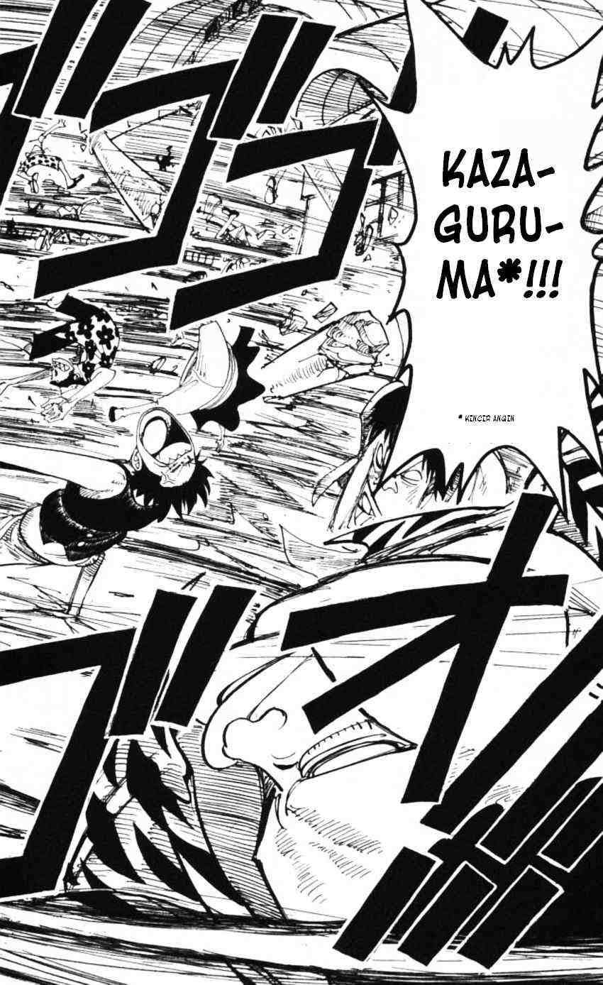 One Piece Chapter 82 Gambar 18