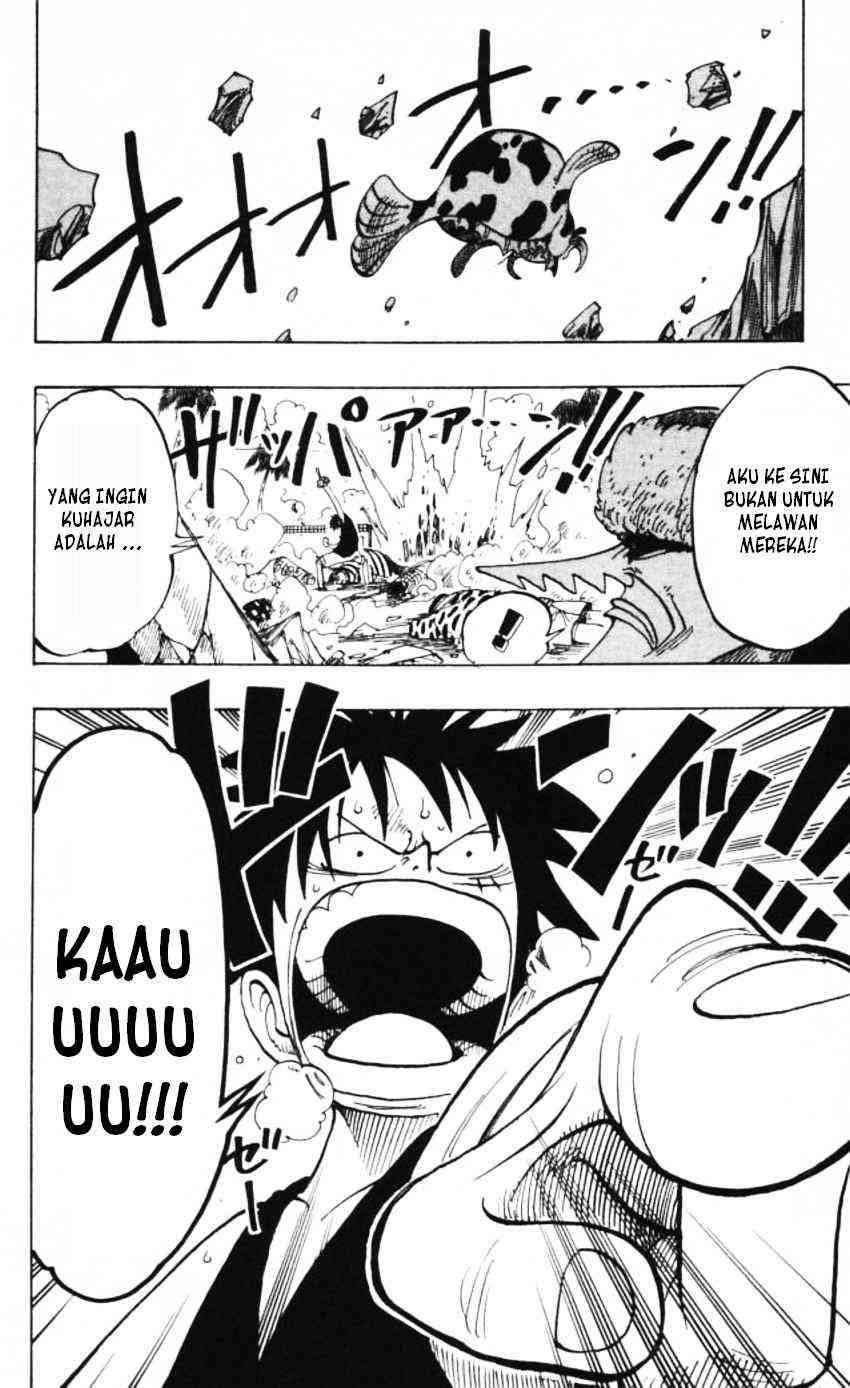 One Piece Chapter 82 Gambar 20