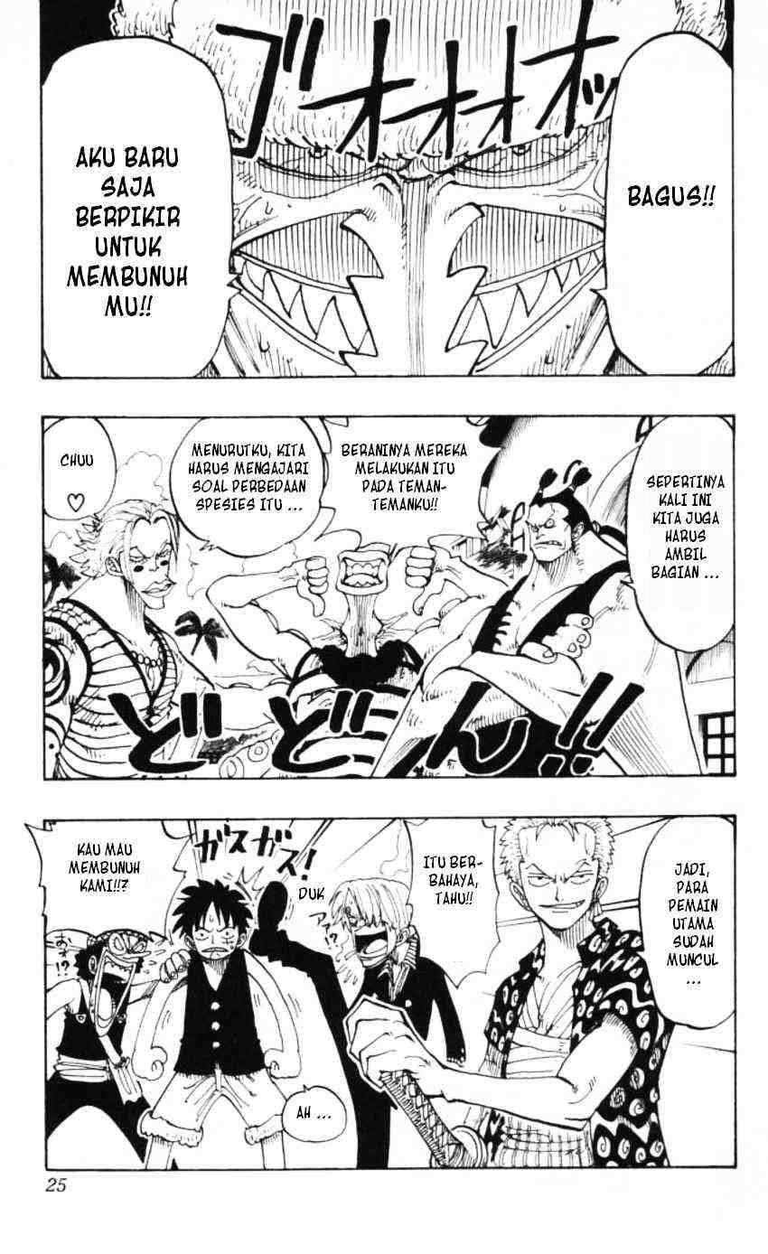 One Piece Chapter 82 Gambar 21