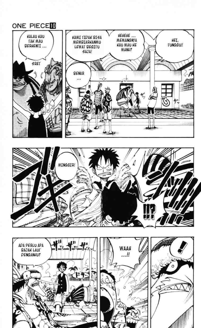 One Piece Chapter 82 Gambar 5