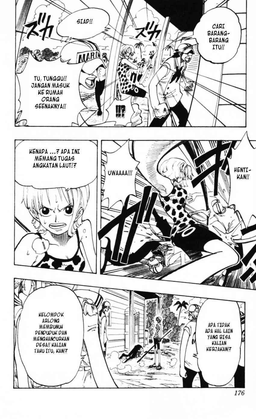One Piece Chapter 80 Gambar 10
