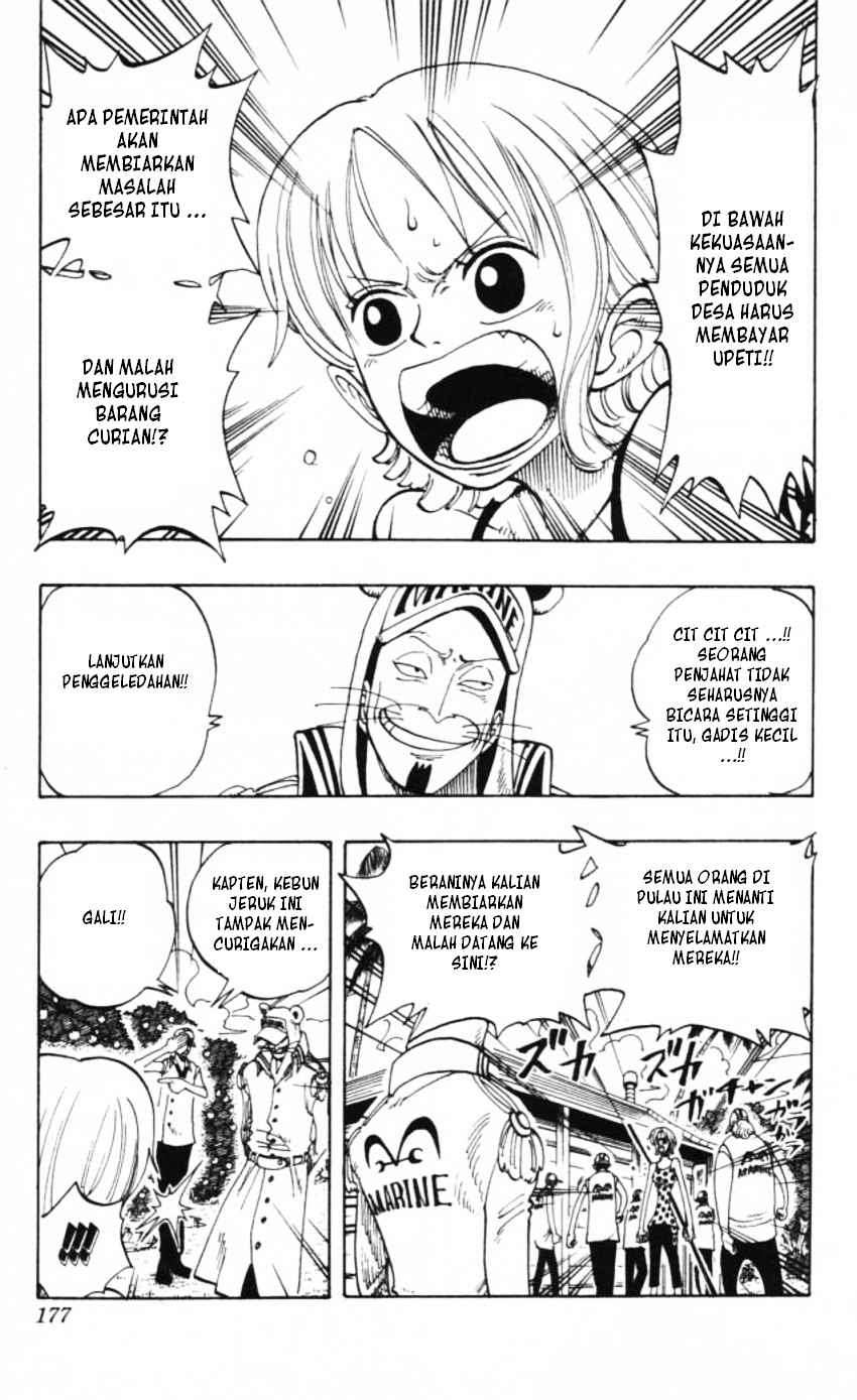 One Piece Chapter 80 Gambar 11