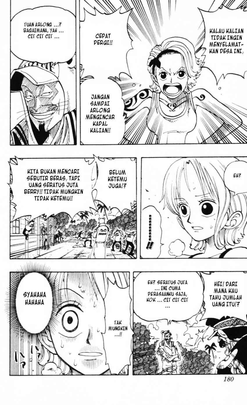 One Piece Chapter 80 Gambar 14