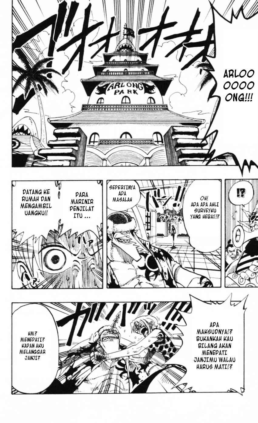One Piece Chapter 80 Gambar 18