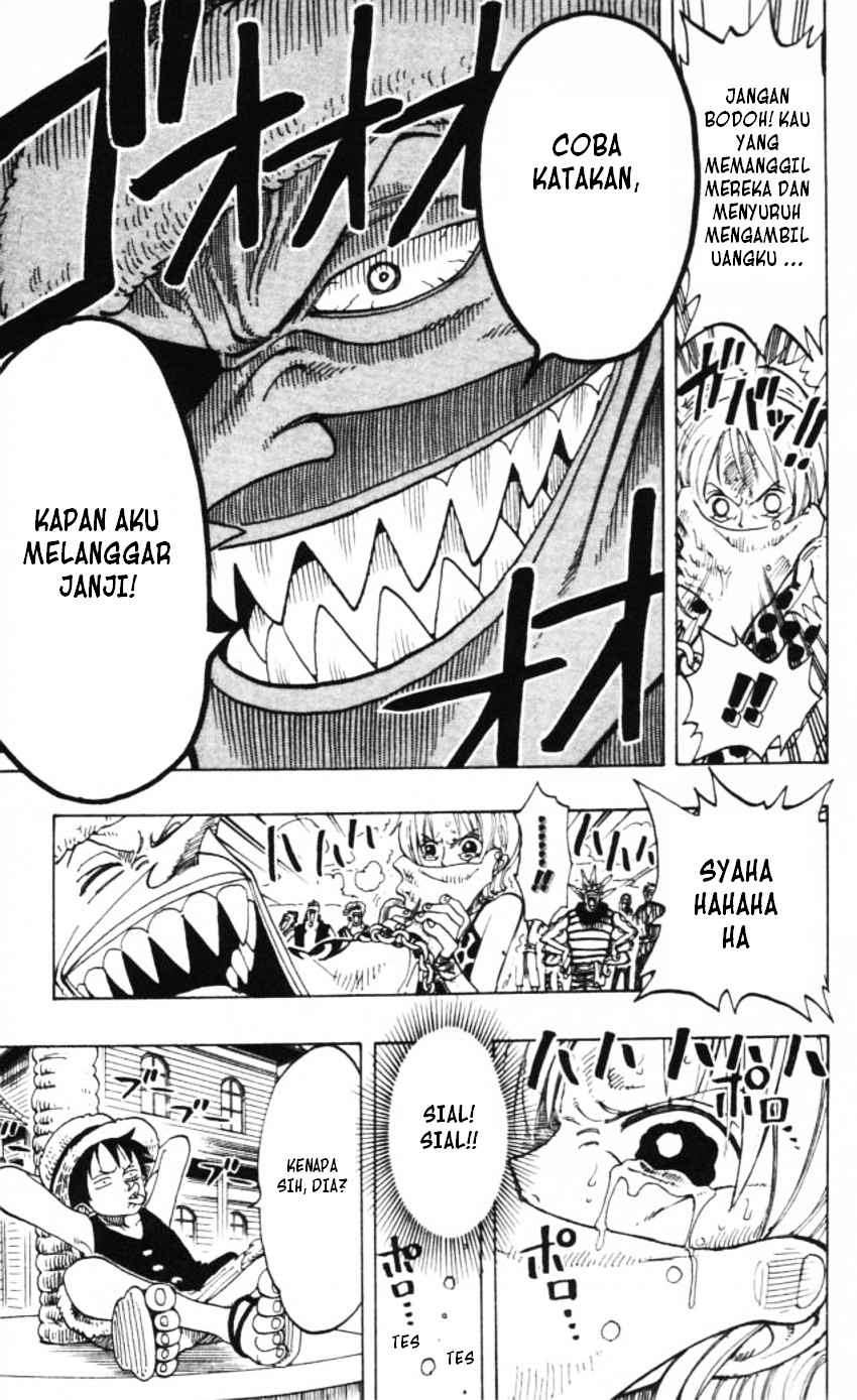 One Piece Chapter 80 Gambar 19