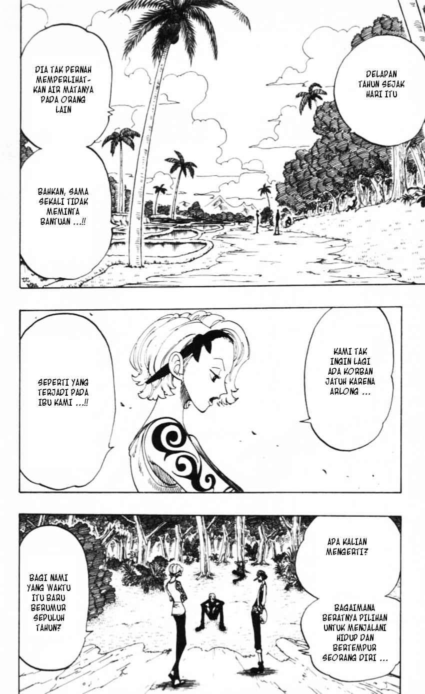 Baca Manga One Piece Chapter 80 Gambar 2