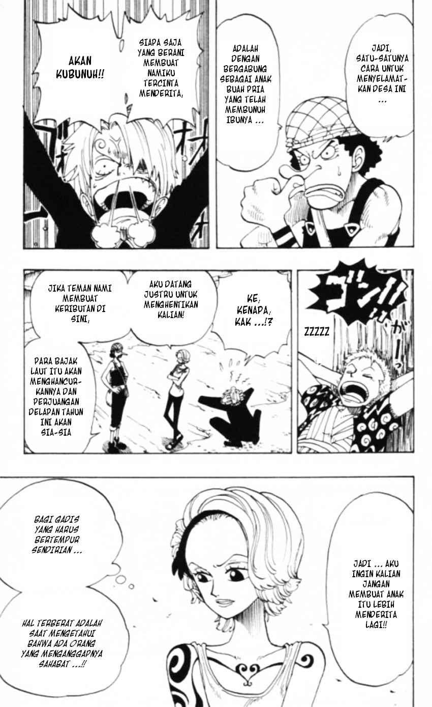 One Piece Chapter 80 Gambar 3
