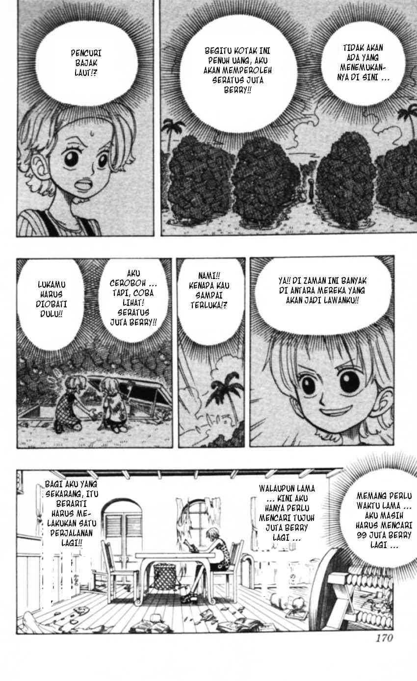 One Piece Chapter 80 Gambar 4