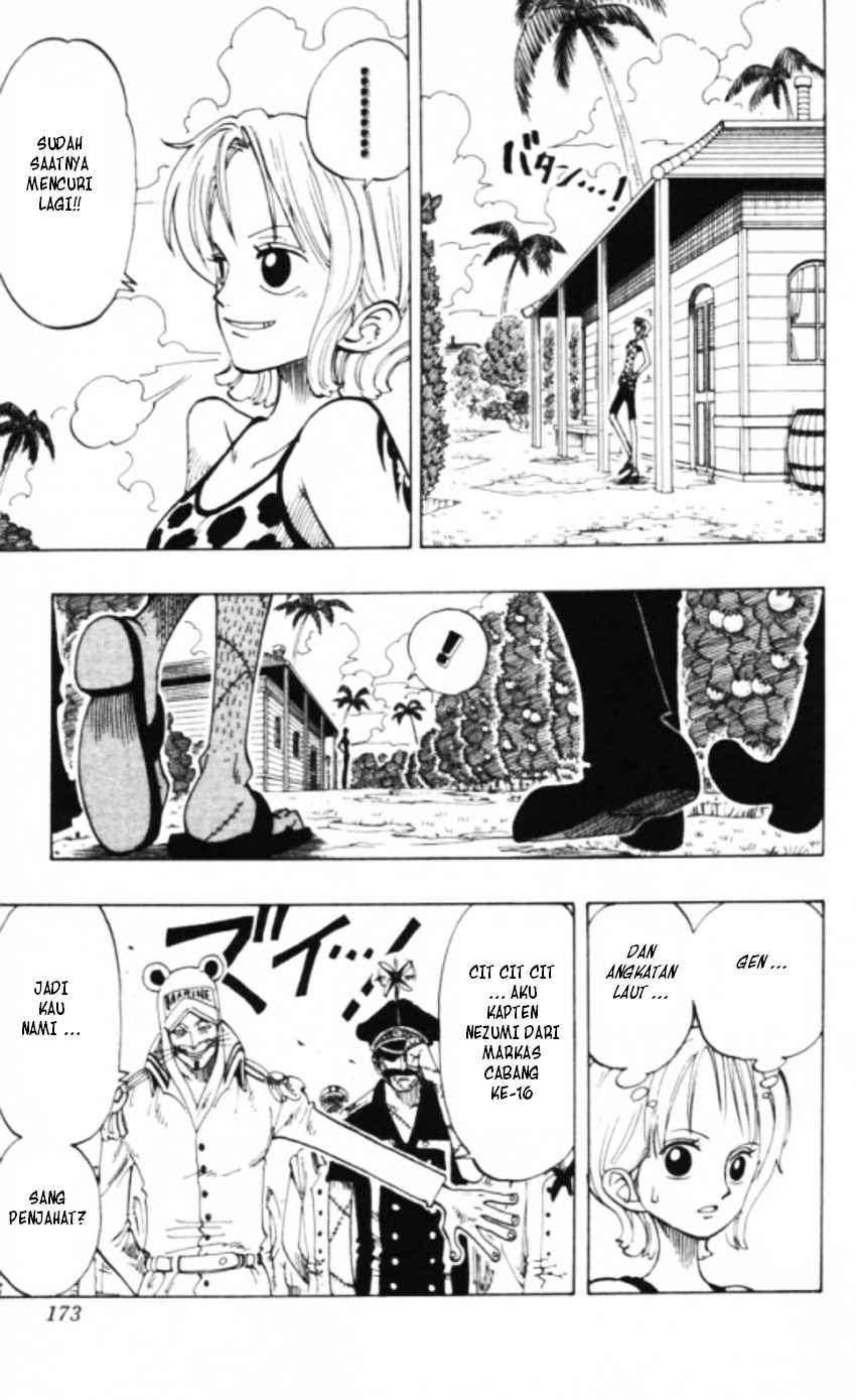 One Piece Chapter 80 Gambar 7