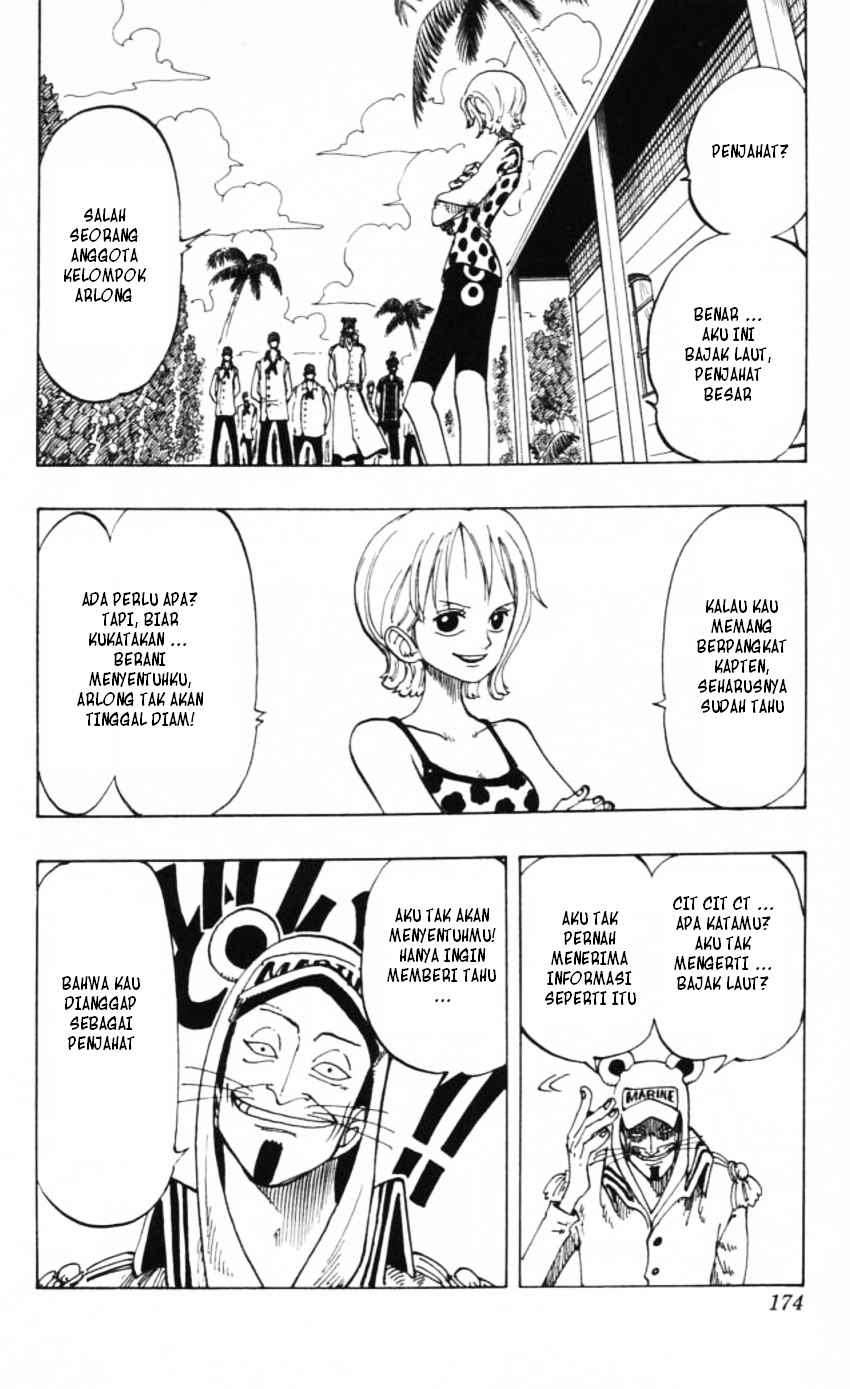 One Piece Chapter 80 Gambar 8