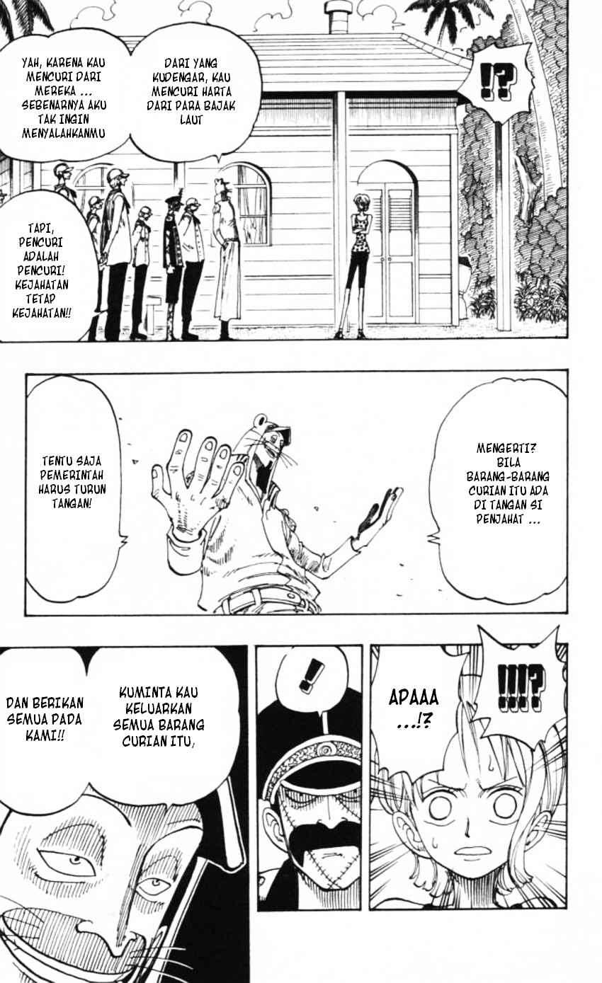 One Piece Chapter 80 Gambar 9