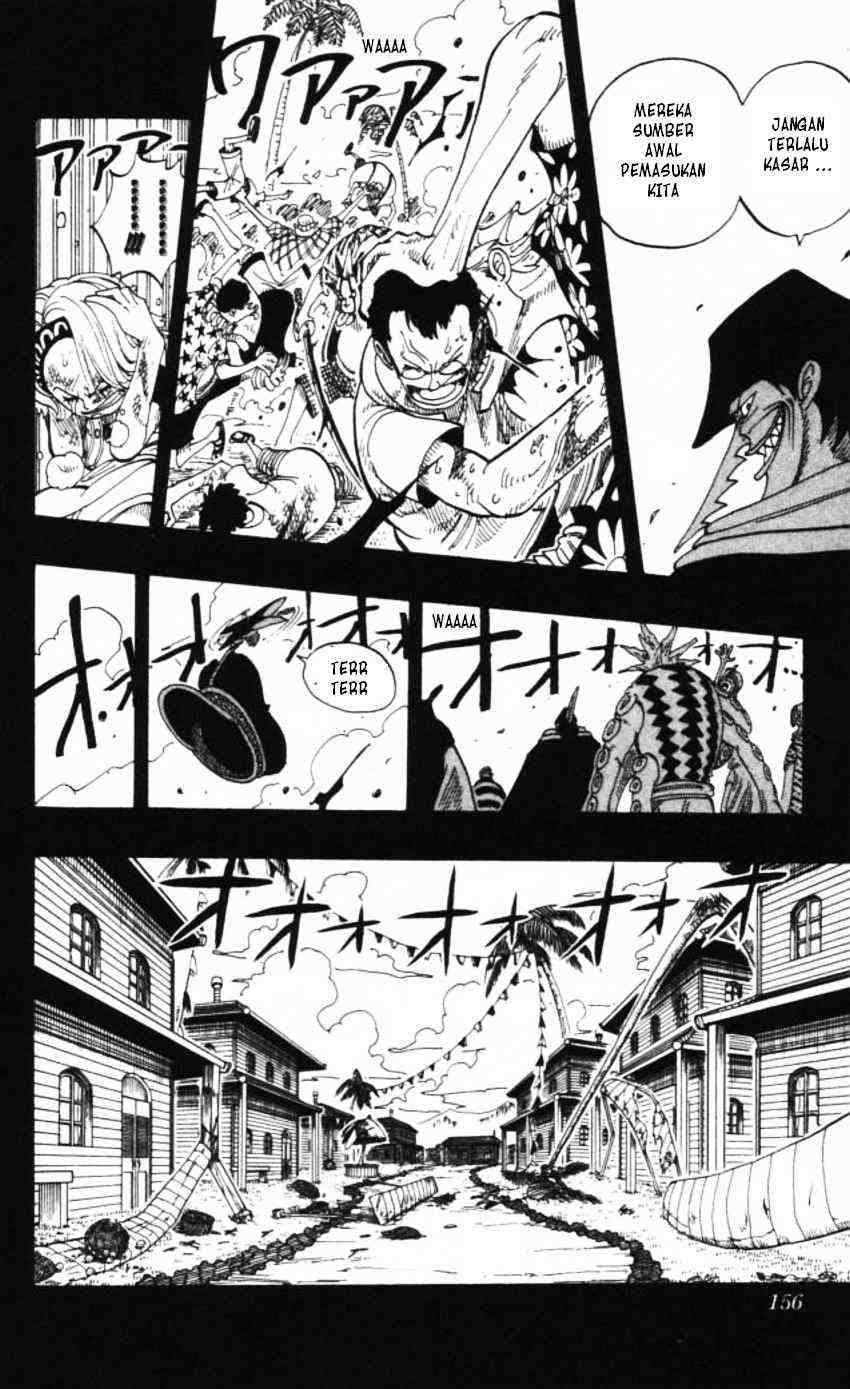 One Piece Chapter 79 Gambar 10