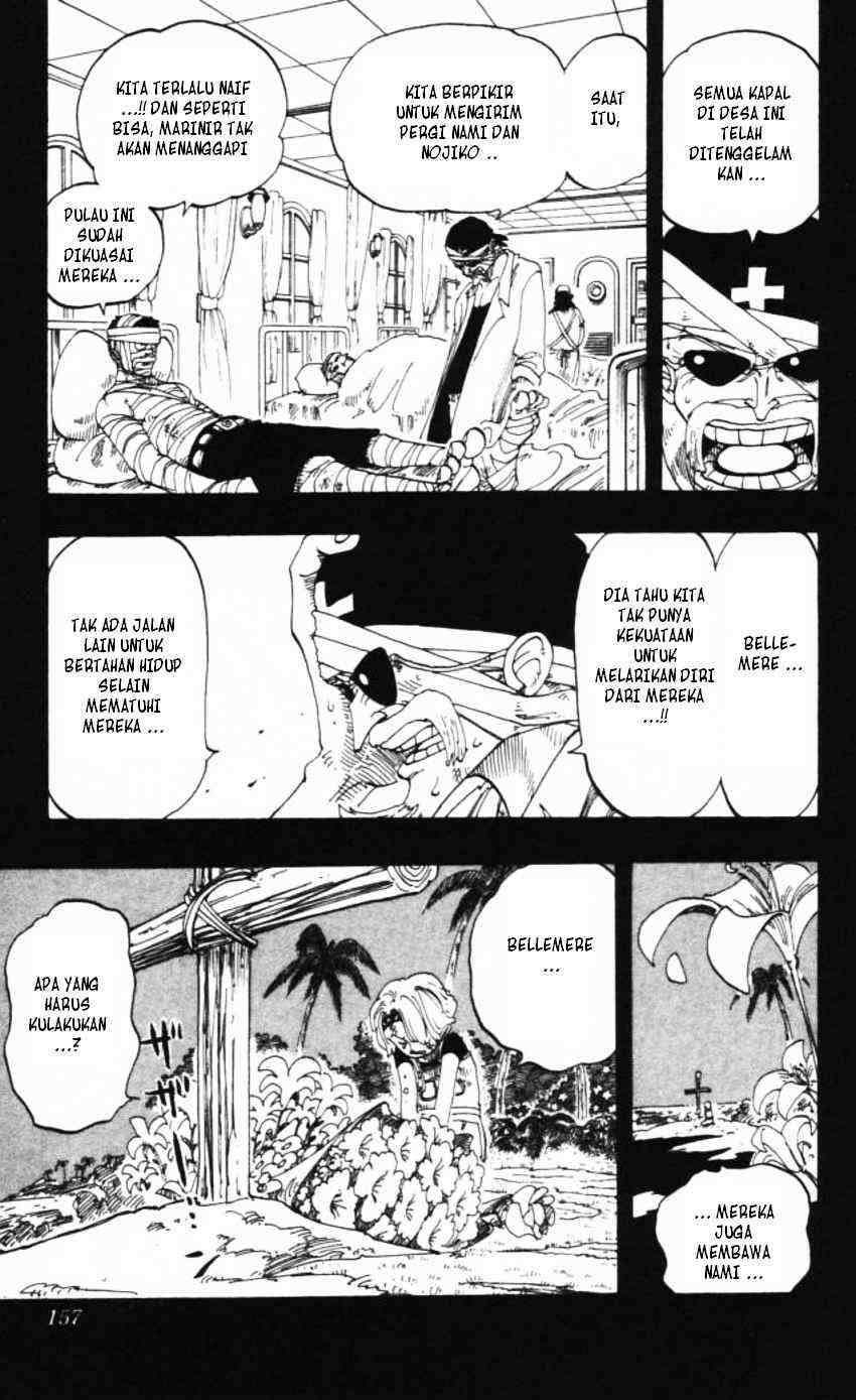 One Piece Chapter 79 Gambar 11
