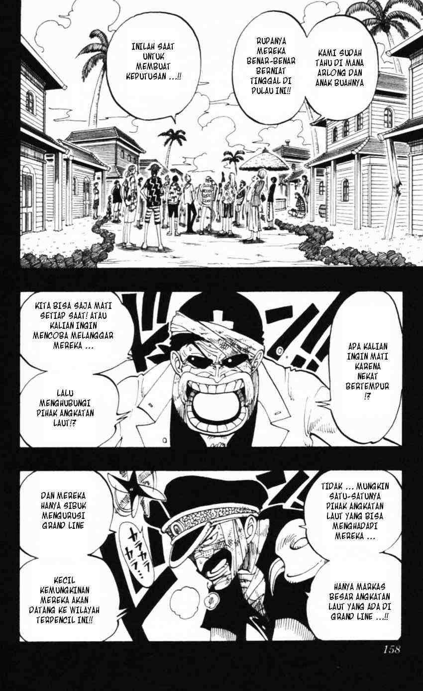 One Piece Chapter 79 Gambar 12
