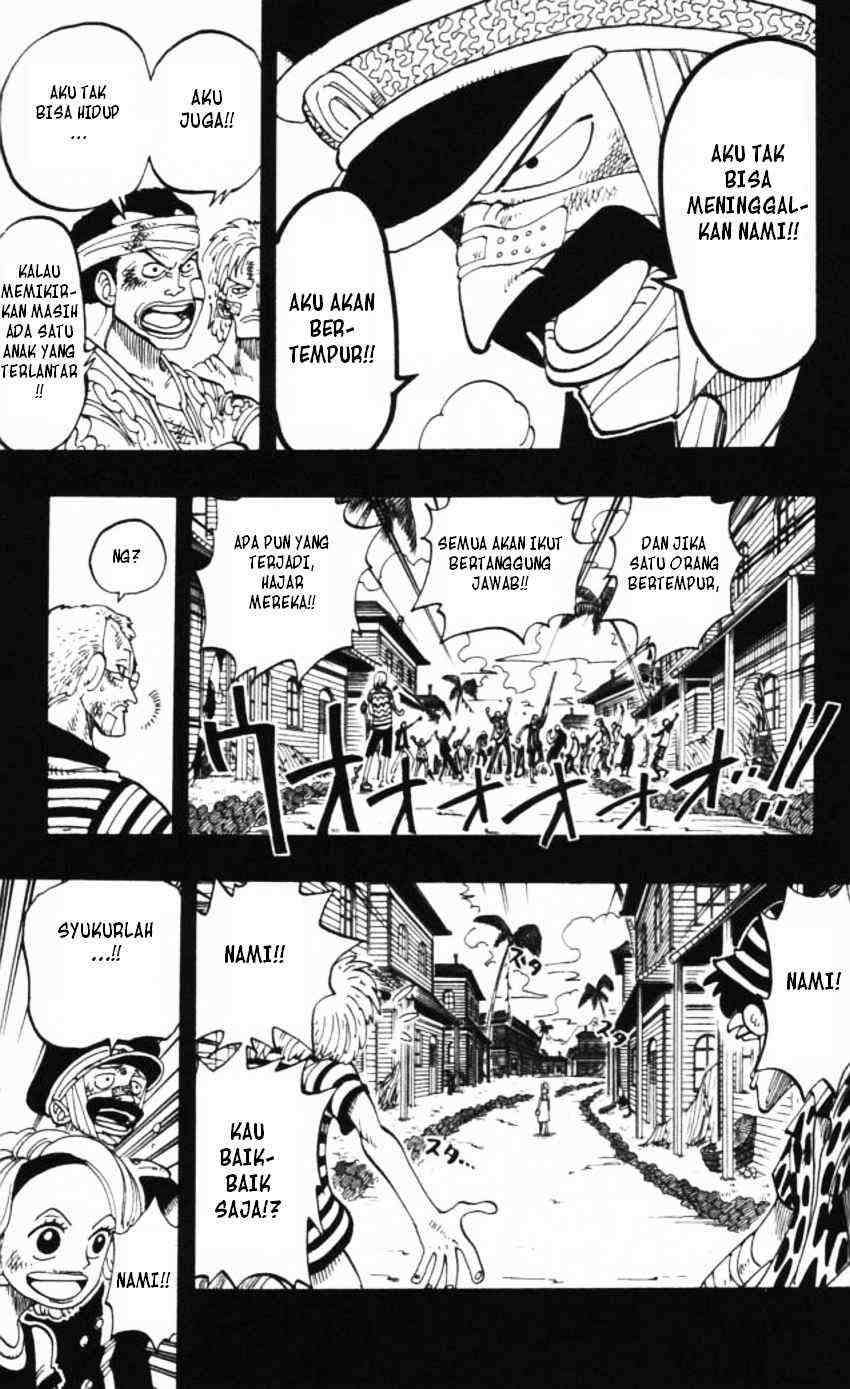 One Piece Chapter 79 Gambar 13