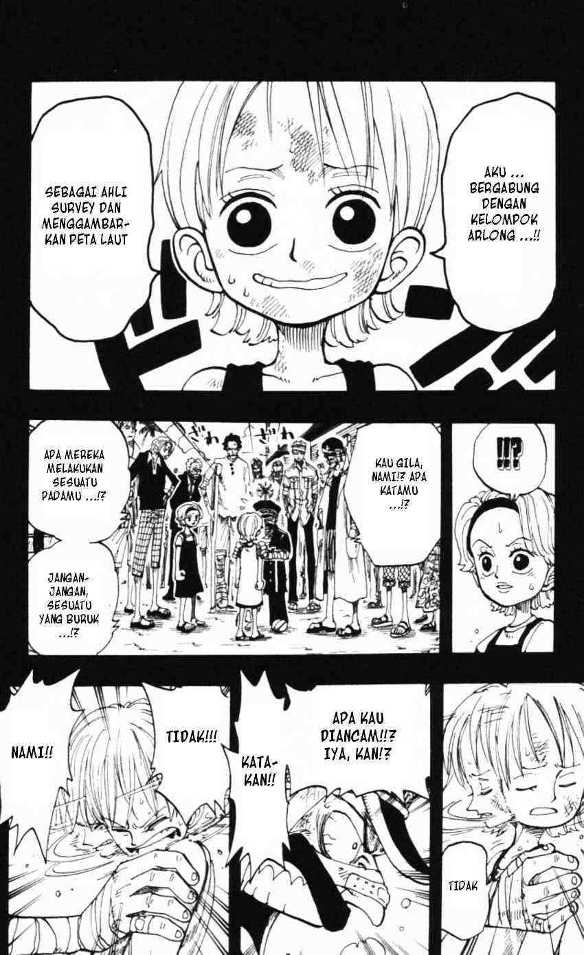 One Piece Chapter 79 Gambar 14