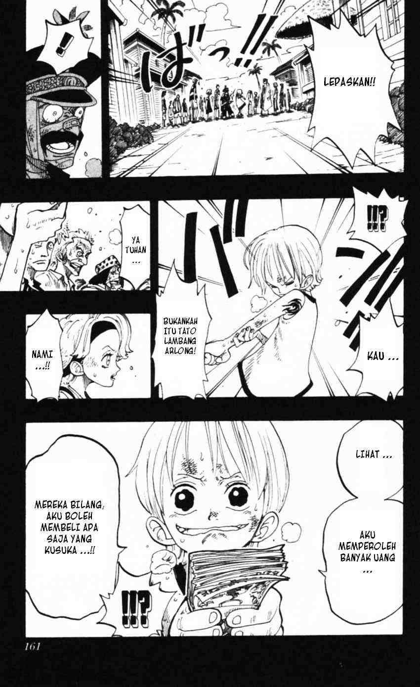 One Piece Chapter 79 Gambar 15