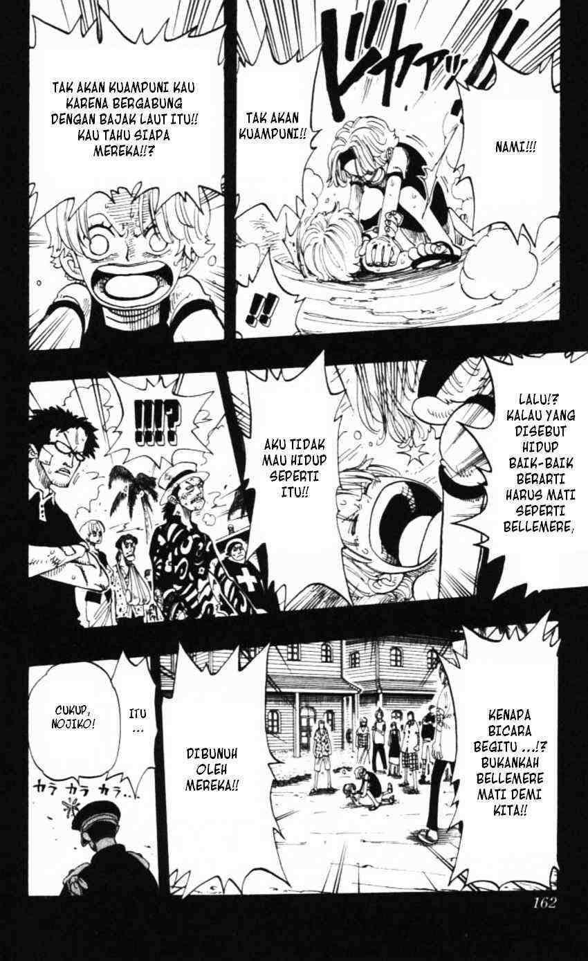 One Piece Chapter 79 Gambar 16