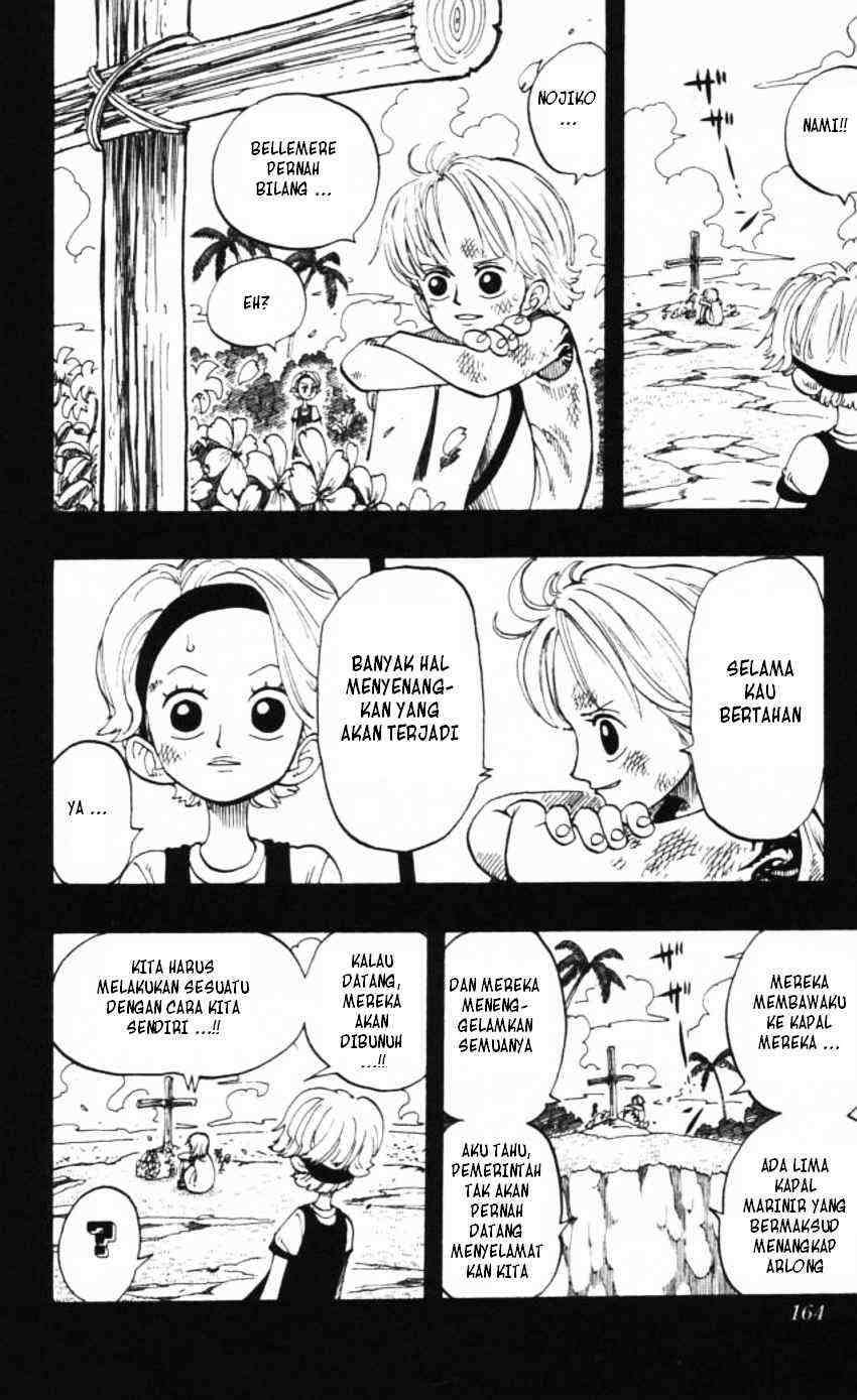 One Piece Chapter 79 Gambar 18