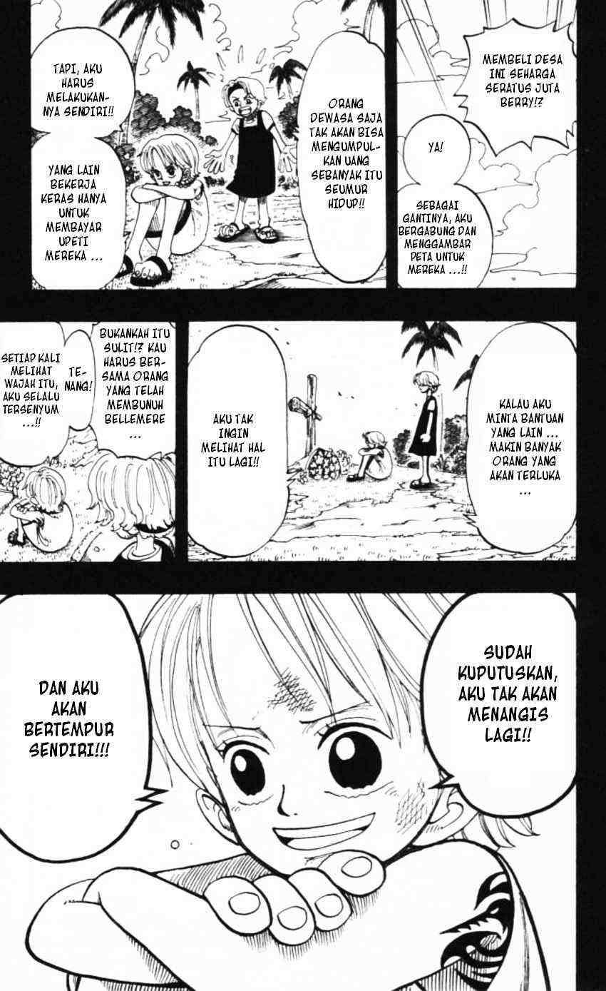 One Piece Chapter 79 Gambar 19
