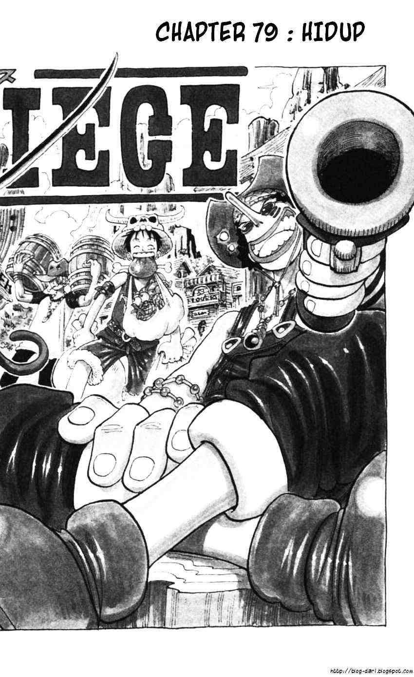 Baca Manga One Piece Chapter 79 Gambar 2