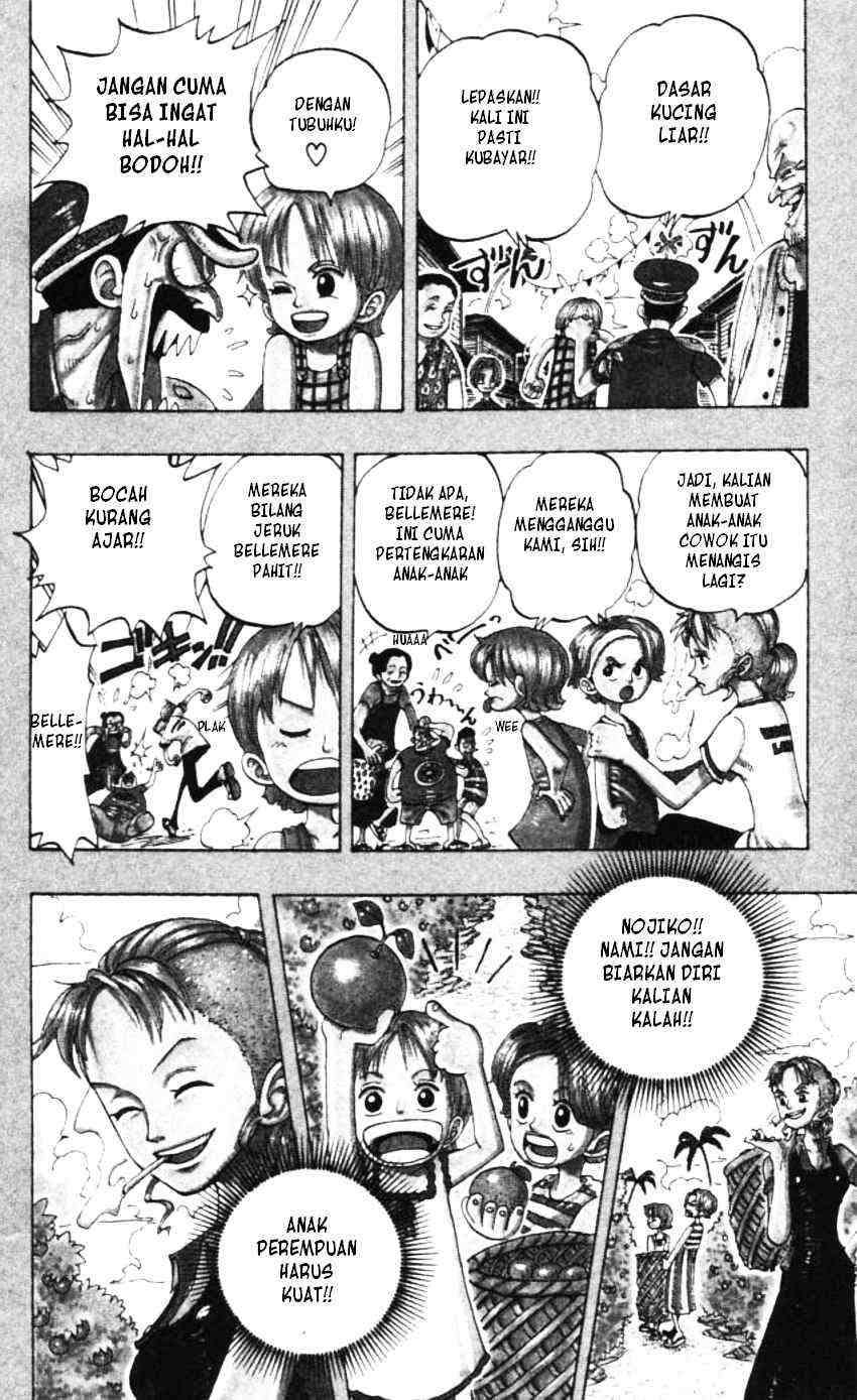 One Piece Chapter 79 Gambar 4