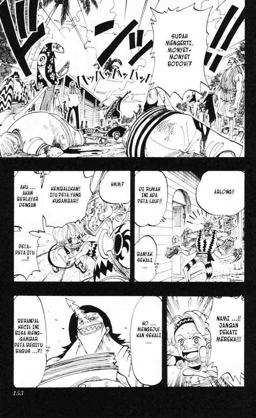 One Piece Chapter 79 Gambar 7