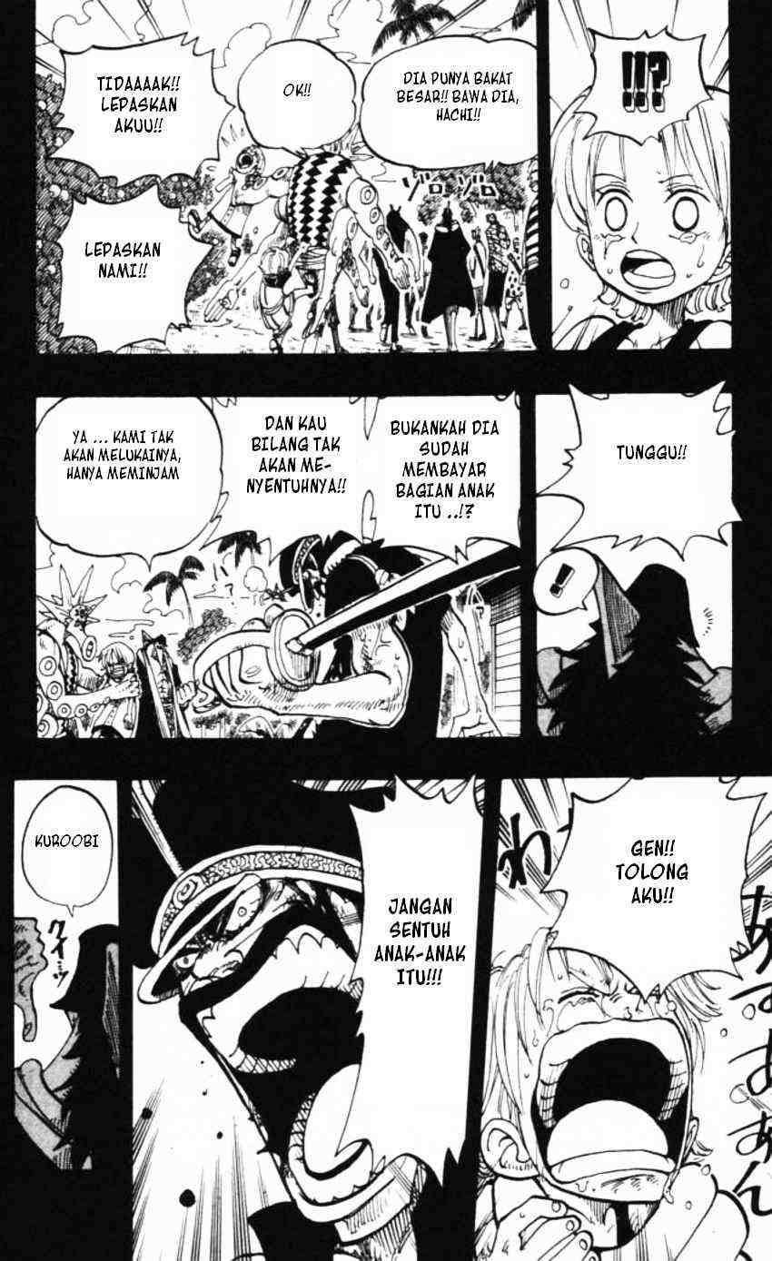 One Piece Chapter 79 Gambar 8