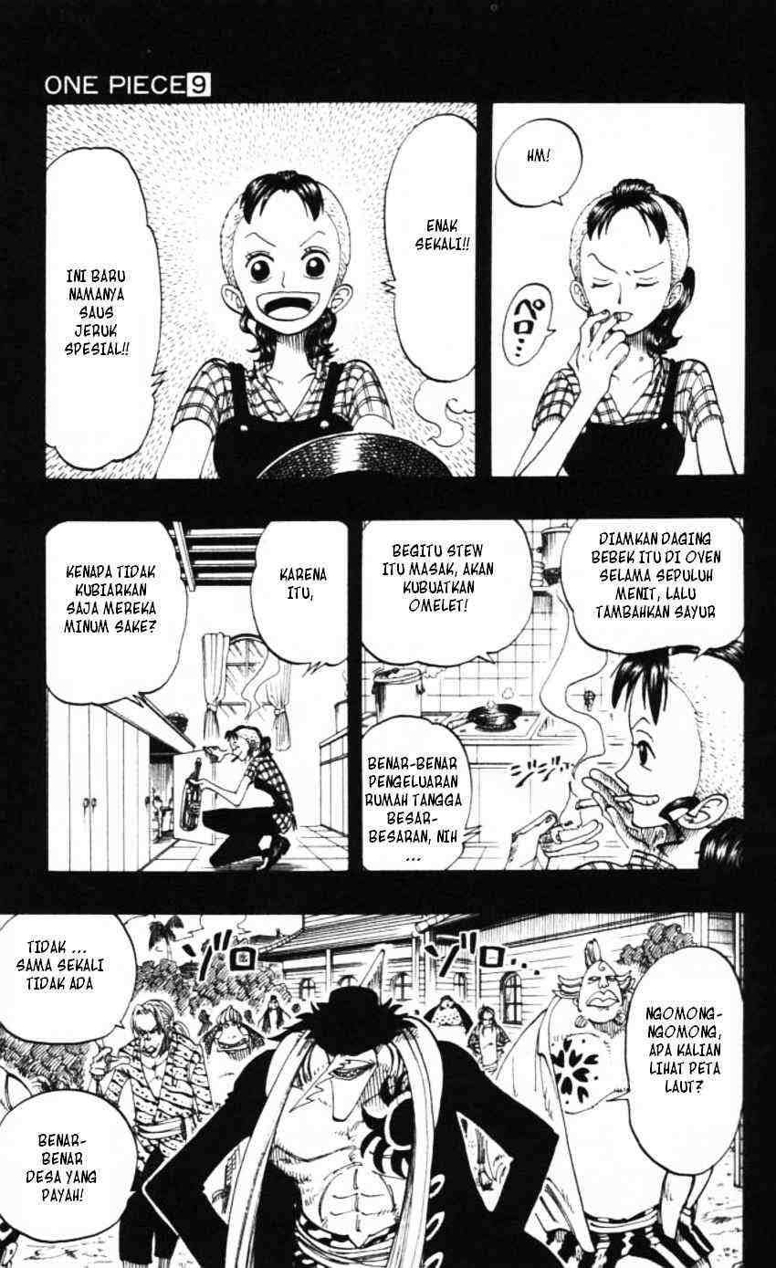 One Piece Chapter 78 5