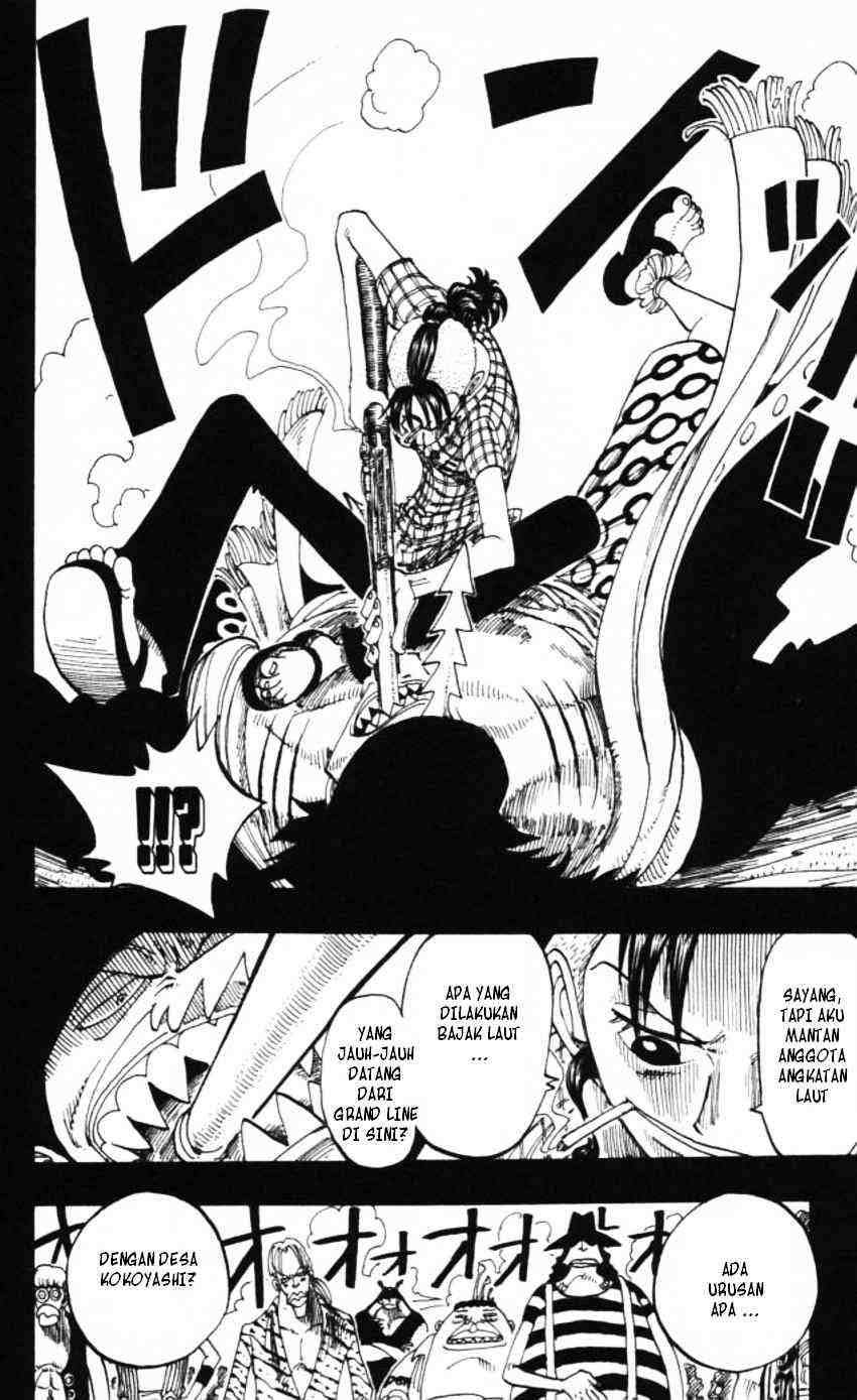 One Piece Chapter 78 8