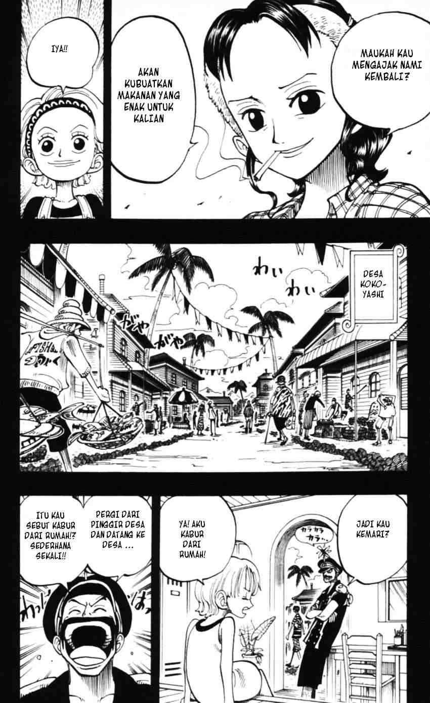 One Piece Chapter 77 14