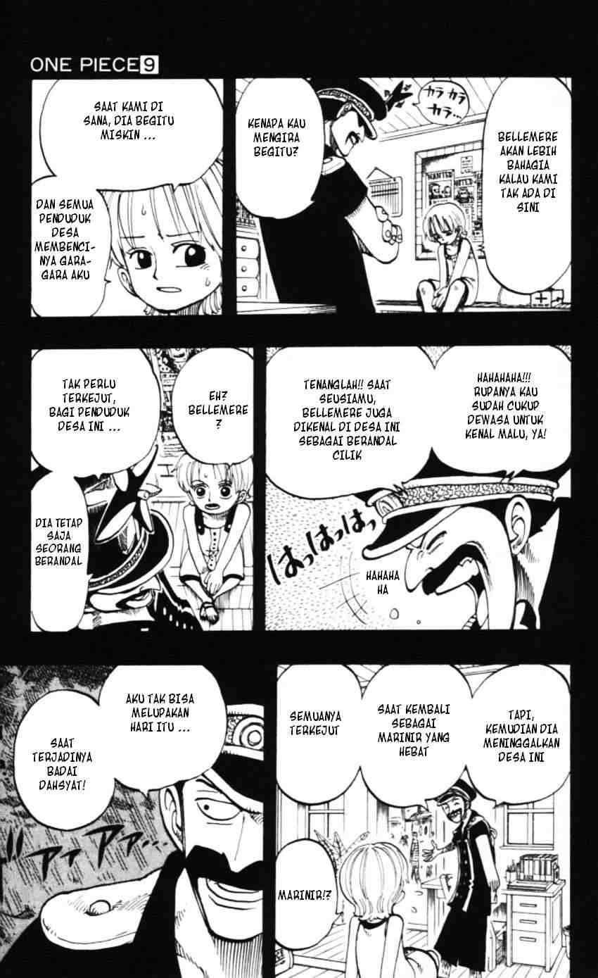 One Piece Chapter 77 15