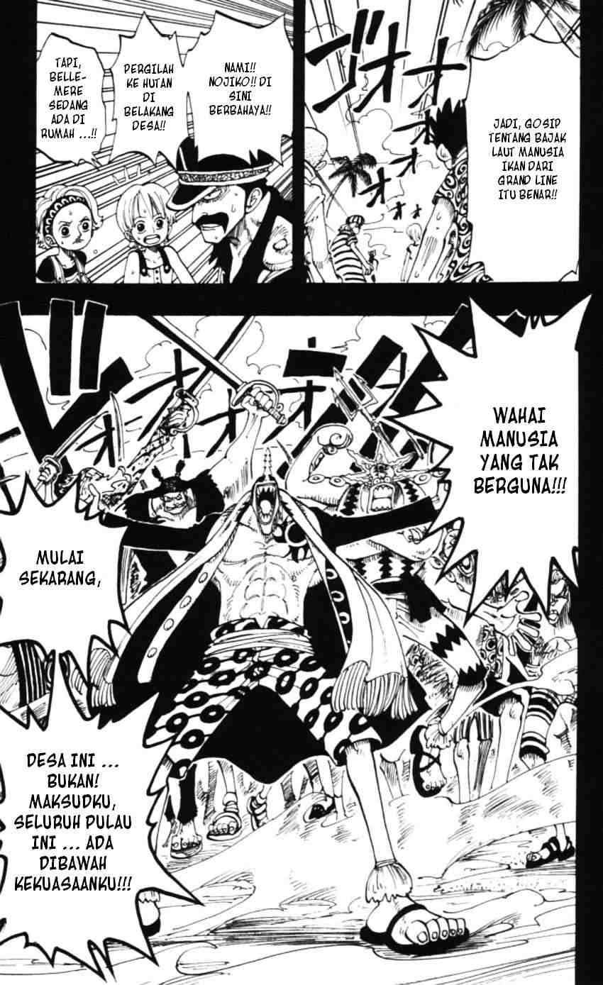 One Piece Chapter 77 19