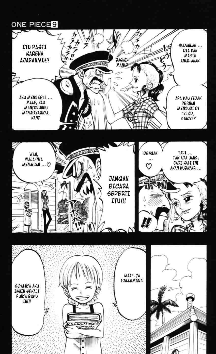 One Piece Chapter 77 7