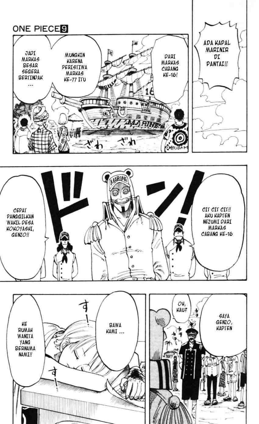 One Piece Chapter 76 19
