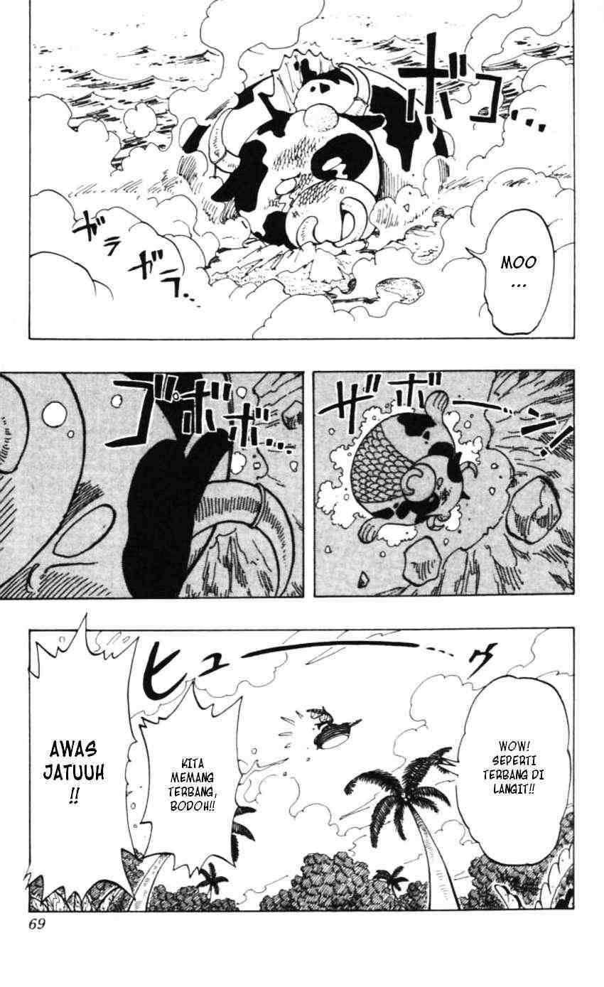 One Piece Chapter 75 3