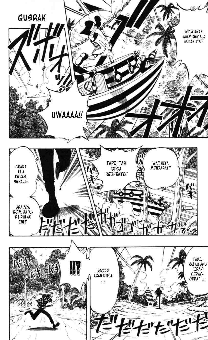 One Piece Chapter 75 4