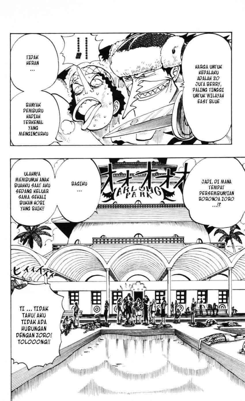 Baca One Piece Chapter 74 Gambar 2
