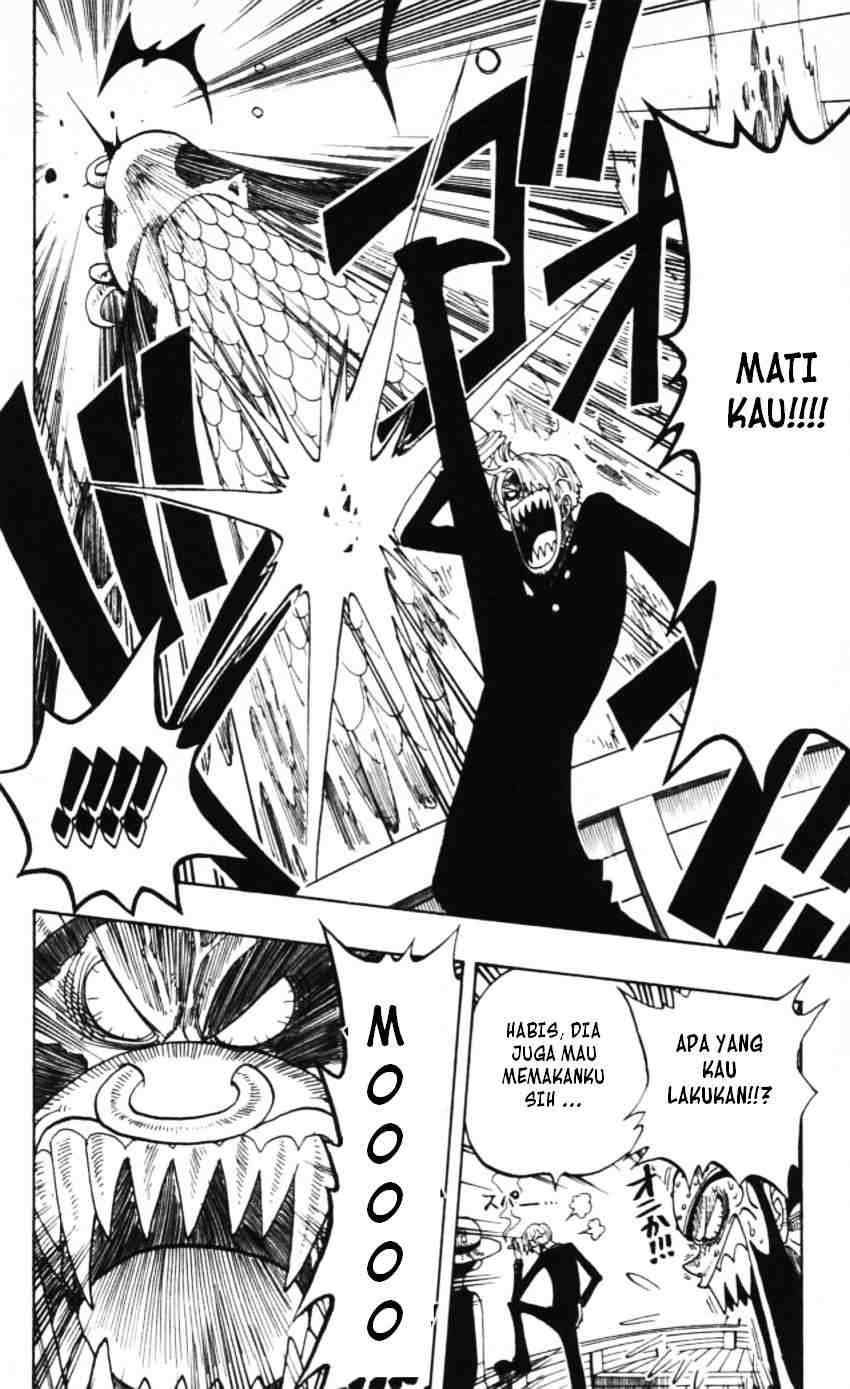 One Piece Chapter 73 Gambar 10