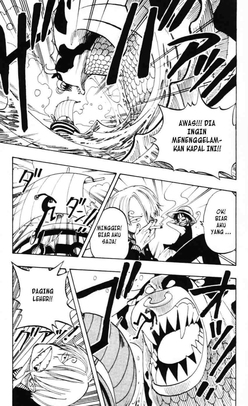 One Piece Chapter 73 Gambar 11