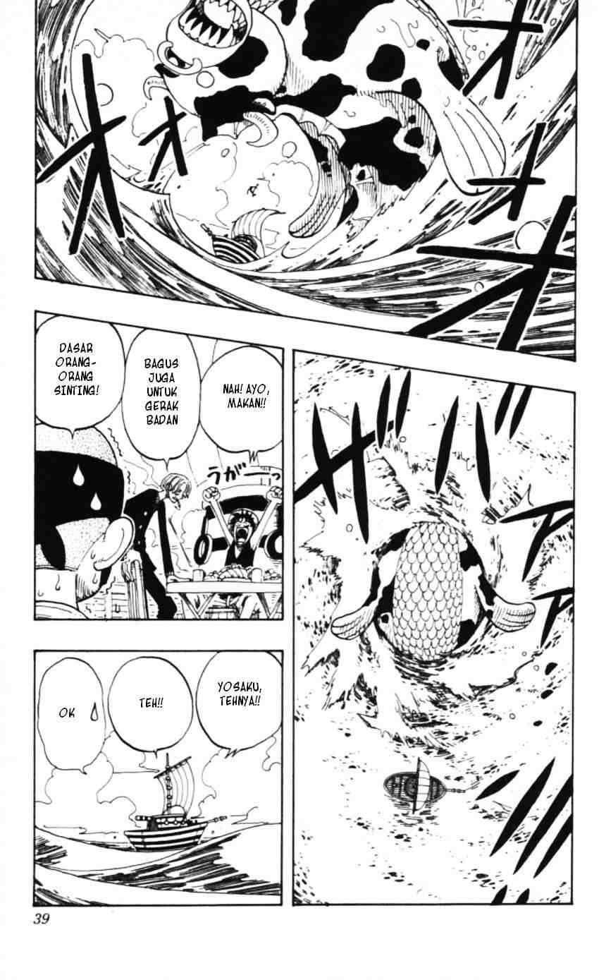 One Piece Chapter 73 Gambar 13