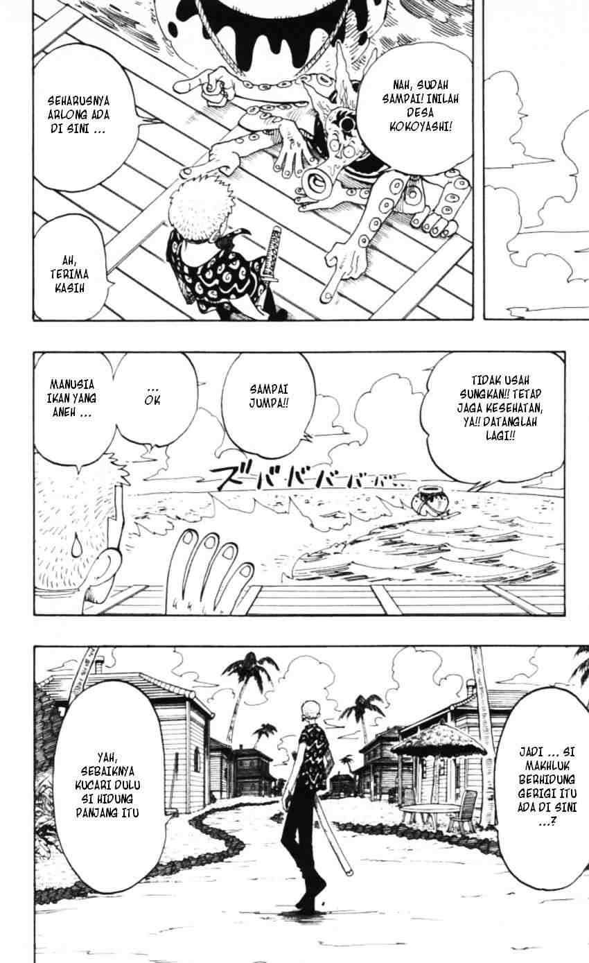 One Piece Chapter 73 Gambar 14
