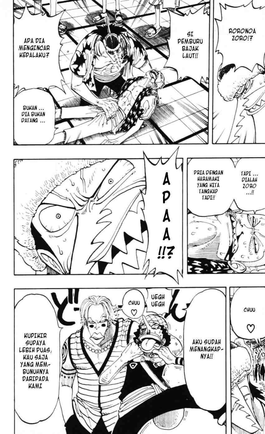 One Piece Chapter 73 Gambar 16