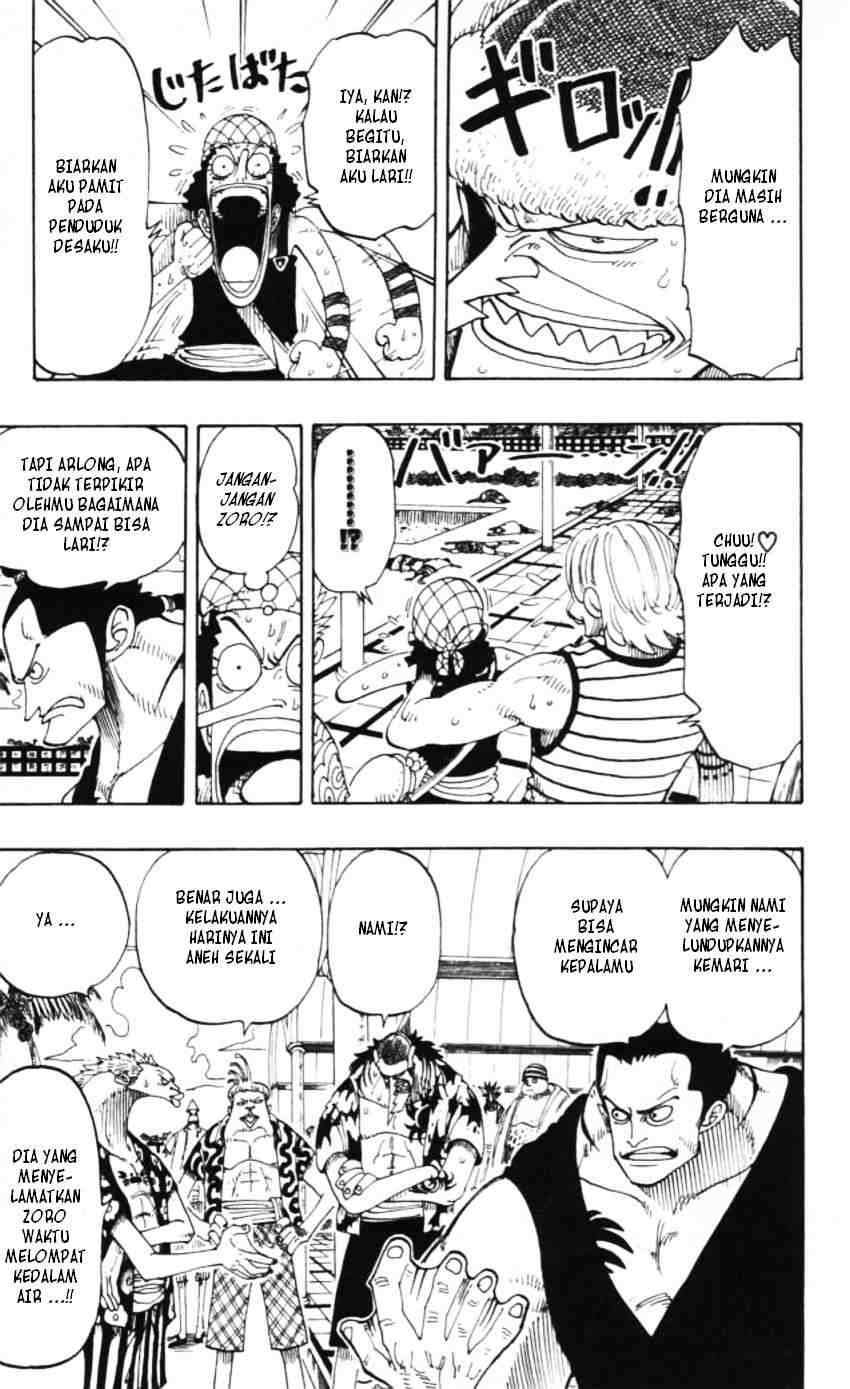 One Piece Chapter 73 Gambar 17