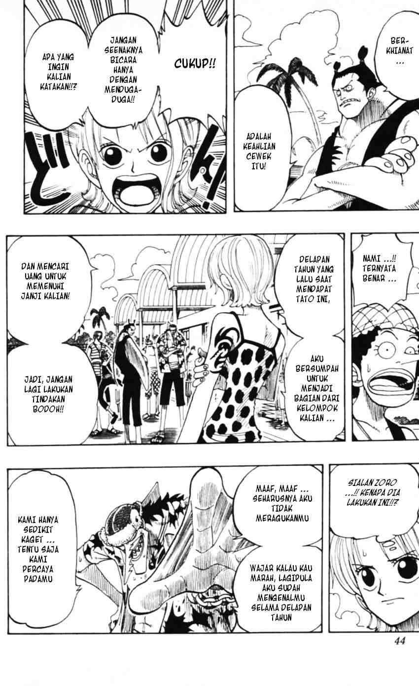 One Piece Chapter 73 Gambar 18