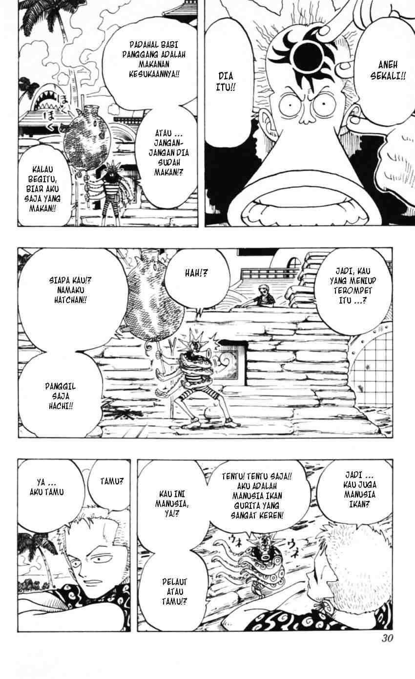 One Piece Chapter 73 Gambar 4