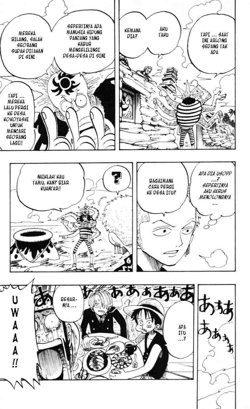 One Piece Chapter 73 Gambar 5