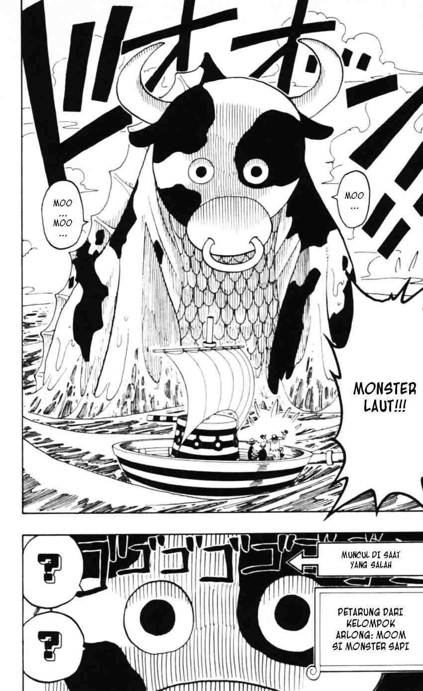 One Piece Chapter 73 Gambar 6